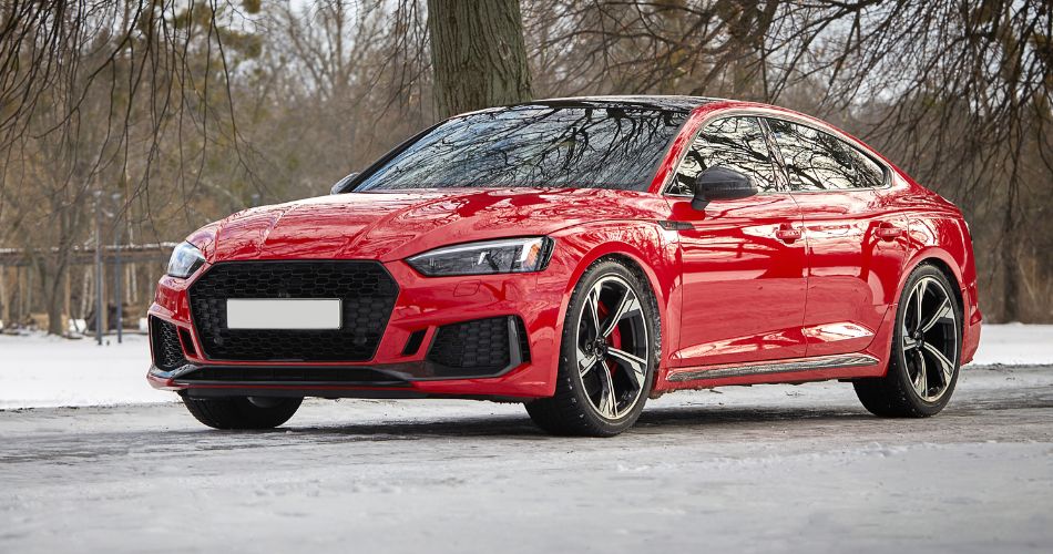 carro vermelho