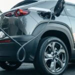 bateria de carro eletrico