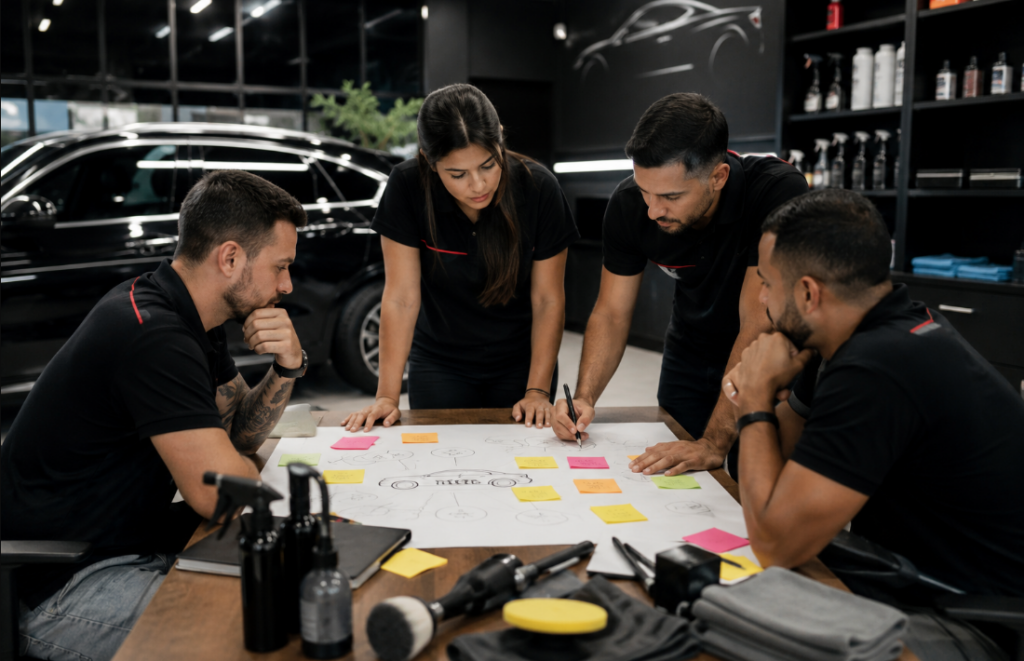 200 ideias de slogan para estética automotiva