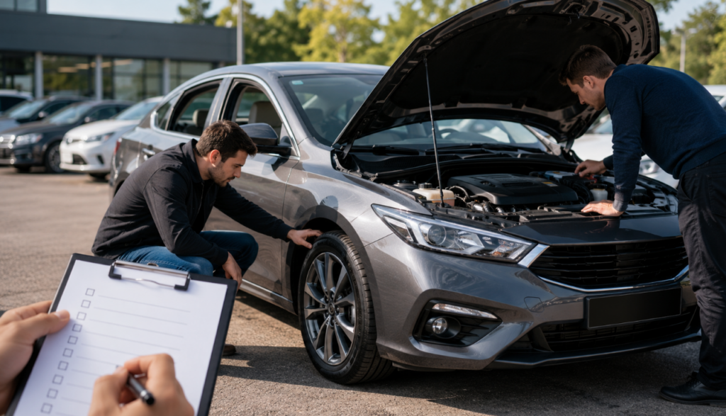 20 dicas para comprar um carro usado
